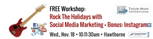 Hawthorne Free Marketing Workshop