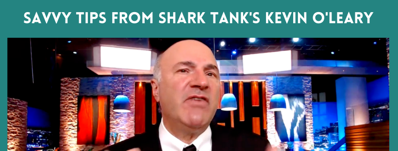 Kevin O'Leary Tips